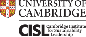 University of Cambridge Institute for Sustainability Leadership logo